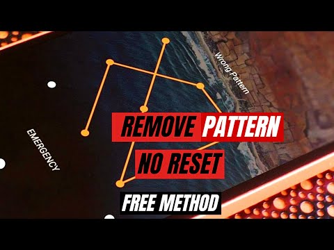 How to Break Pattern Lock on Android  Unlock Any Phone 😱