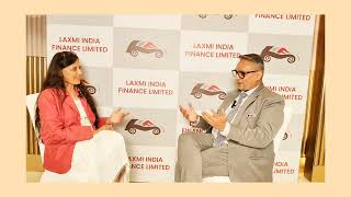 In talks with Mr Deepak Baid, MD, Laxmi India Finance Ltd