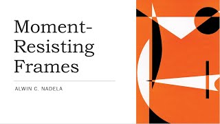 Moment-Resisting Frames - Nadela