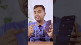 🔋 iPhone Battery Tip to Keep 100% Health! ✅📱 #Apple #iiOSTips @TechApps Tamil