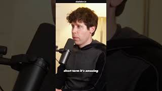 How GPT 4 helps programmers Sam Altman and Lex Fridman💥🚀 #shorts ##OpenAI #GBT4 #programming #viral