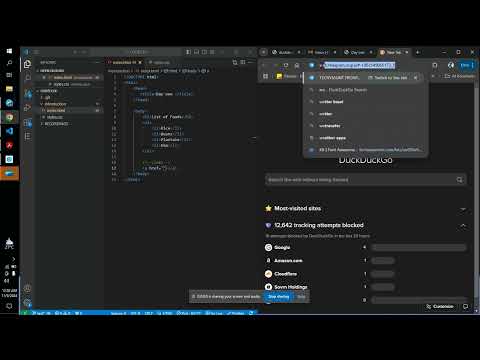 Day 2 Learn HTML Tags and Structure  Add Links & Images  30 Day Codeflex Coding Challenge