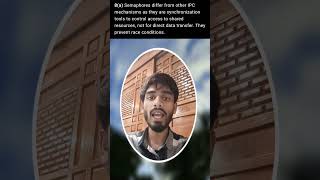 SEMAPHORE IS DIFFERENT • LINUX SERIES #securecloud #education #cloudcomputing #linuxcommandline