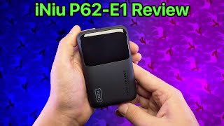 INIU P62-E1 Review: The BEST Budget Gift for Tech Lovers in 2024