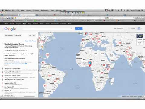 Mozilla Weekly Webmaker Call - June 26 2012