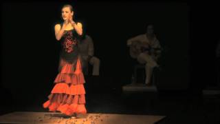 Flamenco Dancers Do it with Their Feet