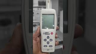 AS837 Smart Sensor Humidity Meter #HumidityMeter #Humidity #SmartSensor #AS837  @aimanscientific