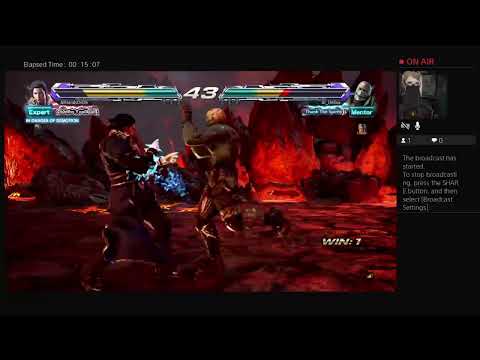AllHandsOnDik's Live PS4 Broadcast