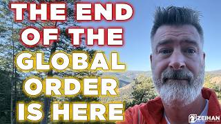 Say Goodbye to the Global Order || Peter Zeihan