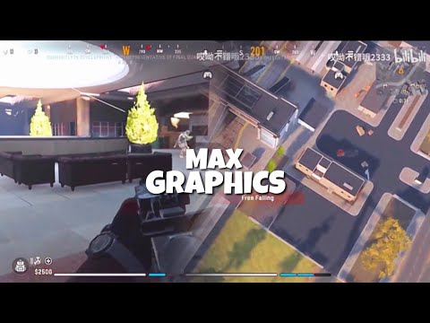 This Is How Max Graphics Looks In Warzone Mobile Alpha.. ( Beta Soon )