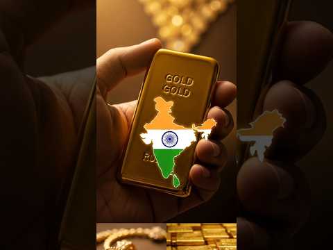 How important Gold for a Country #gold #financialfacts #stockmarketindia