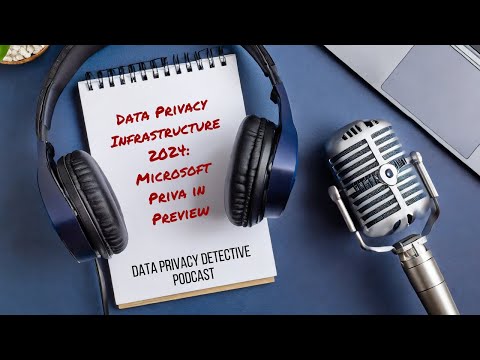 Data Privacy Infrastructure 2024 | Microsoft Priva in Preview