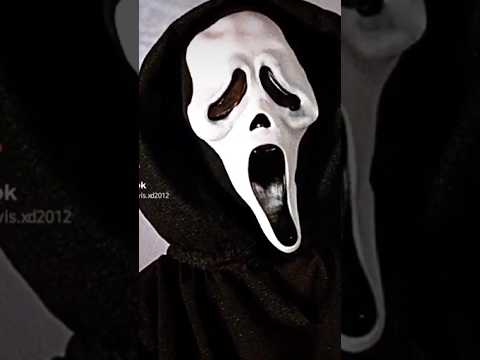 Ghostface edit.Link in my bio  👀