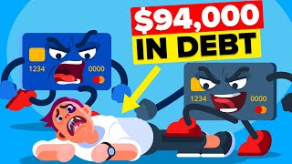 Gen Z’s Debt Is Out of Control and Getting WORSE