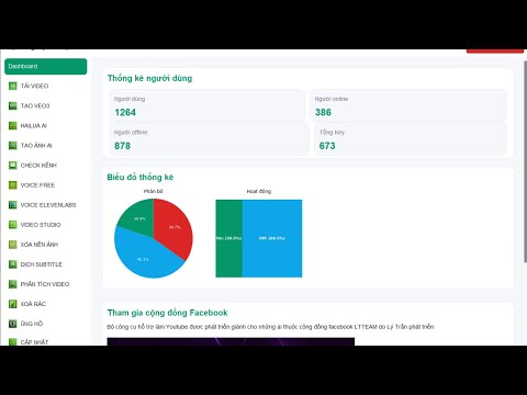 Hướng dẫn update phiên bản mới của bộ công cụ hỗ trợ làm Youtube