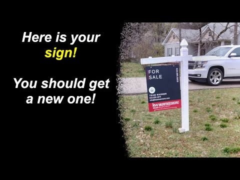 How to sell real estate...YOU'RE DOING IT WRONG!