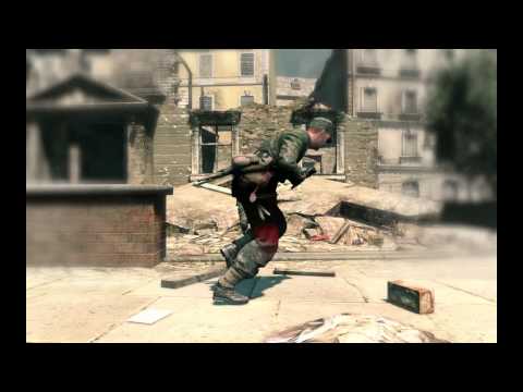 Sniper Elite 2 Balls Destruction