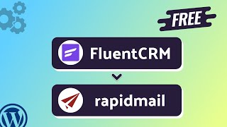 Integrating FluentCRM with rapidmail | Step-by-Step Tutorial | Bit Integrations