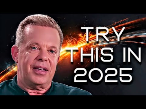 Talk to Yourself Like That for 7 Days in 2025 - Joe Dispenza Motivation