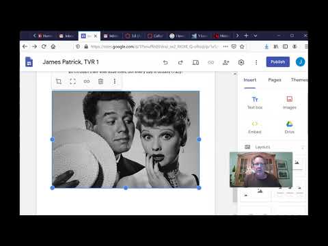 Google Sites Tutorial