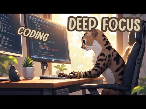 🎓 Study & Work Productivity Hack | Viral Playlist | Deep Focus Music