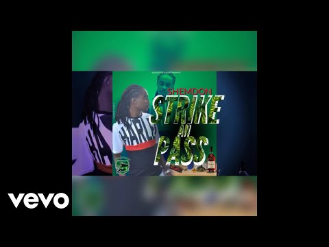 Shemdon - Strike An Pass (Official Audio)