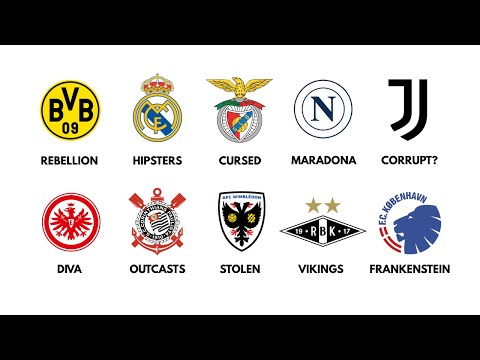 Every Shocking Origin Story Of Famous Football Clubs Explained