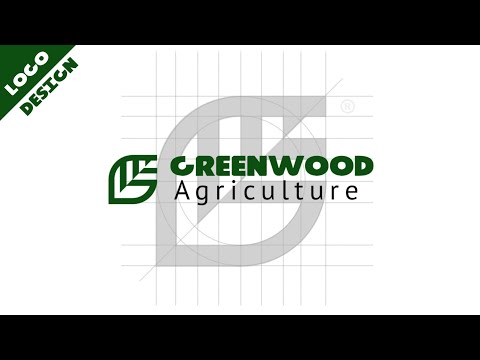 leaf logo design | Pixellab Tutorial