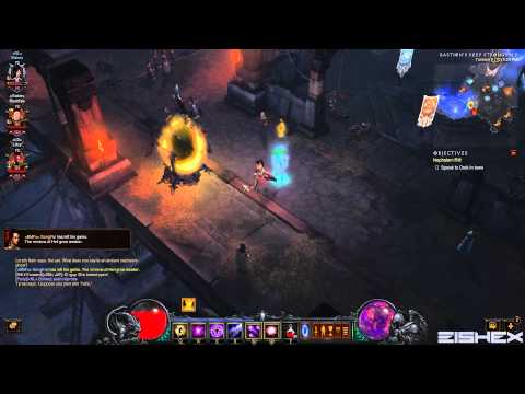 [D3] 700+Million Exp/hr + 2k Blood Shards Per Hour! - Reaper of Souls