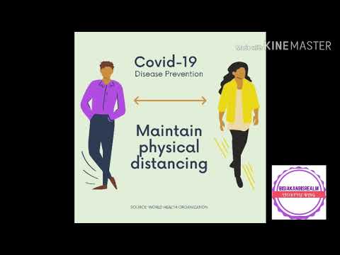 How to Stop the Spread Coronavirus / Covid-19