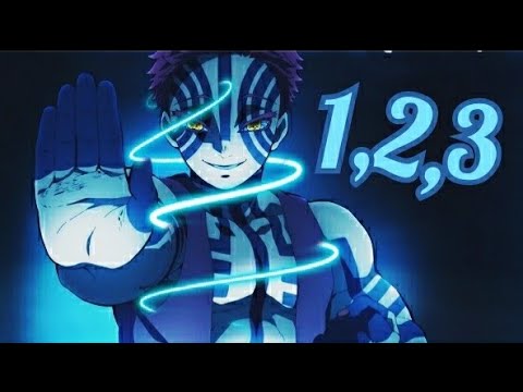 Anime Mix - 1, 2, 3 [ EDIT/AMV]