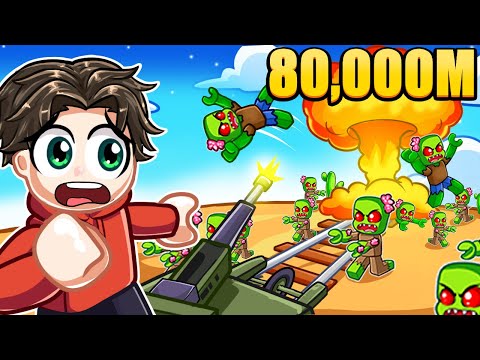 This is too strong... | Dead Rails Roblox