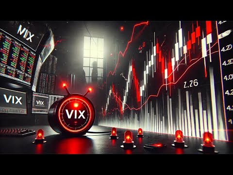 7-Sigma Shock: Is This the Start of an S&P Crash?