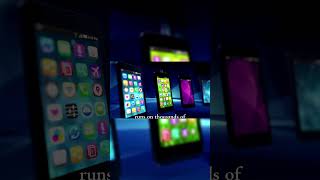 Why iPhones Don’t Lag Even with Less RAM! #Techlust #TechFacts  #techshorts #iPhone #Apple