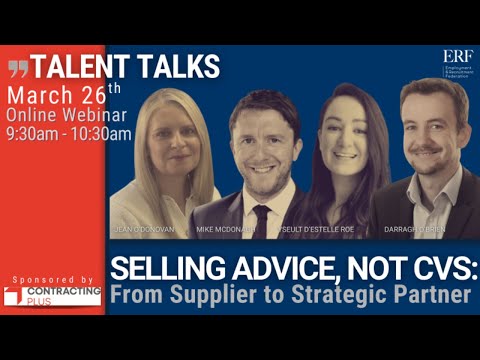 Selling Advice, Not CVS: From Supplier to Strategic Partner.