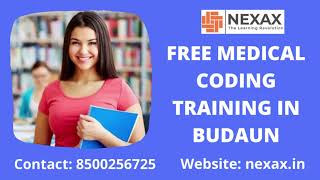Medical coding training in Budaun