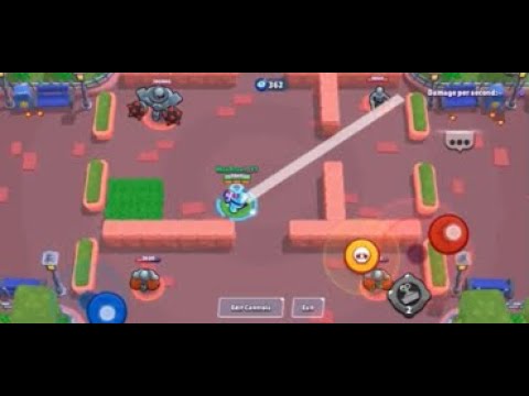Brawl Stars Season 6 skins and one brawler gameplay Squeak,Misfortune Tara,quickdraw edgar and more