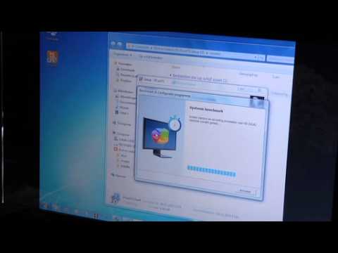 Installation PConTV Windows/Mac + Internet sans fil (Français)