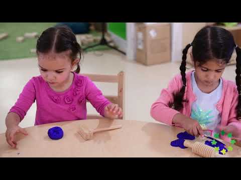 Day In The Life of Preschool at Pine Street School