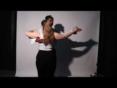 Final dance sequence foxtrot