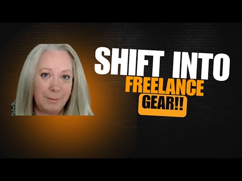 Podcast 1 Exploring the Shift to Freelance and Fractional Executives | Knowledge Hivin #freelance