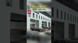 650 km/h in 7 Seconds! China Sets New Record in Maglev Technology
