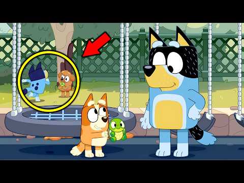 15 AMAZING DETAILS You Didn't Notice in BLUEY!