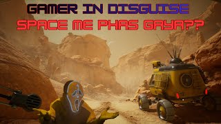 Main Space Mein Phas Gaya! 🚀 The Invincible (PS5) First Gameplay