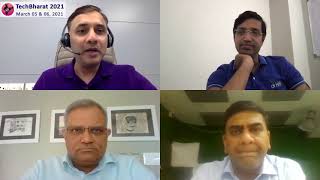 TechBharat 2021 : Main Event - Technology for Public Health