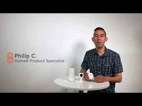 Home8 Smart Garage Ultra-secure Starter Kit - Product Tour