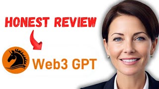 WEB3GPT HONEST REVIEW | Is This AI Tool for Web3 Development Legit? | First Look