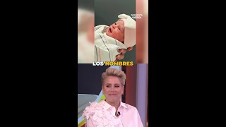 Bis La Medium habla del futuro y el nombre repetido de la segunda hija de Natti Natasha 👶🌹✨