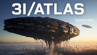 3I/ATLAS Just Did Something Even ‘Oumuamua NEVER Did