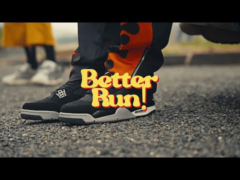 AY - Better Run Ft. HUNNi & Taz [Official Video]